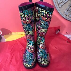1.4.3. Girl rain boots